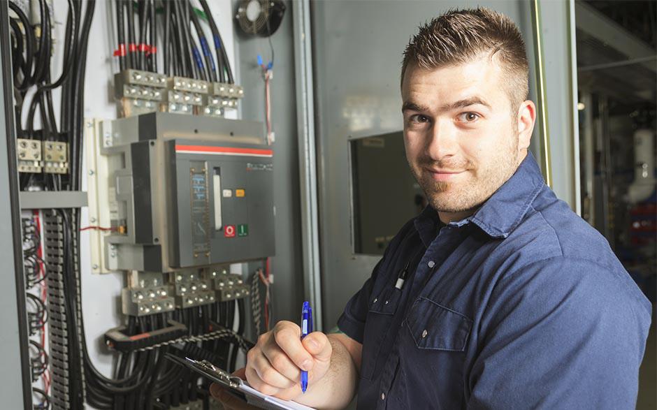 électricien de maintenance Louvres