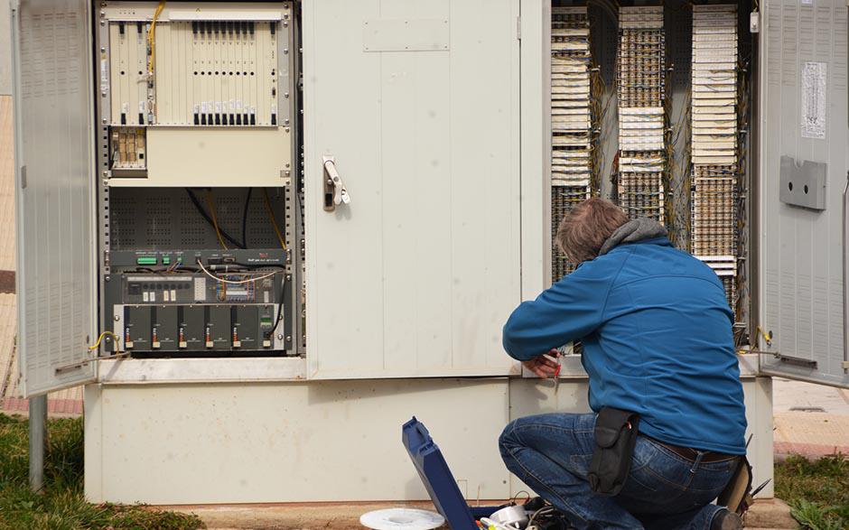 recherche travail électricien bâtiment Sartrouville