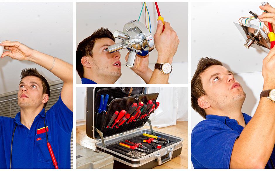 électricien de maintenance Louvres