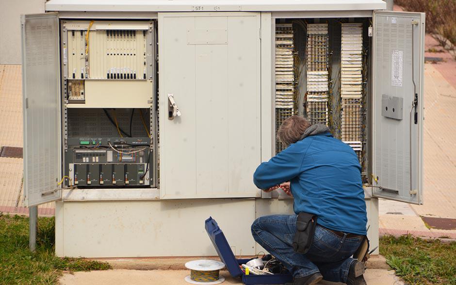 électricité du bâtiment Saintry-sur-Seine
