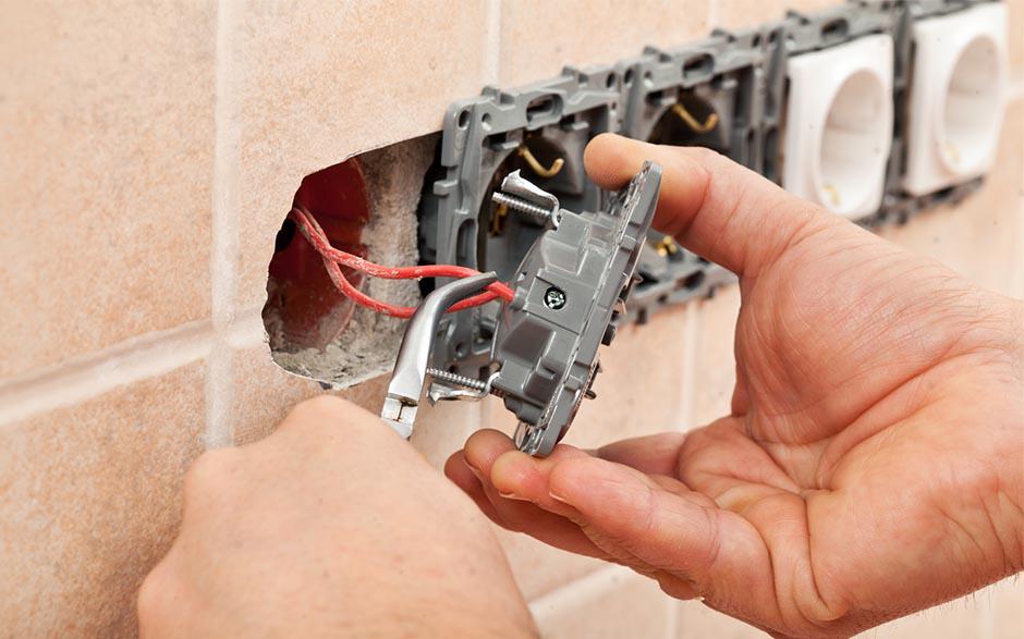 électricité générale Louvres